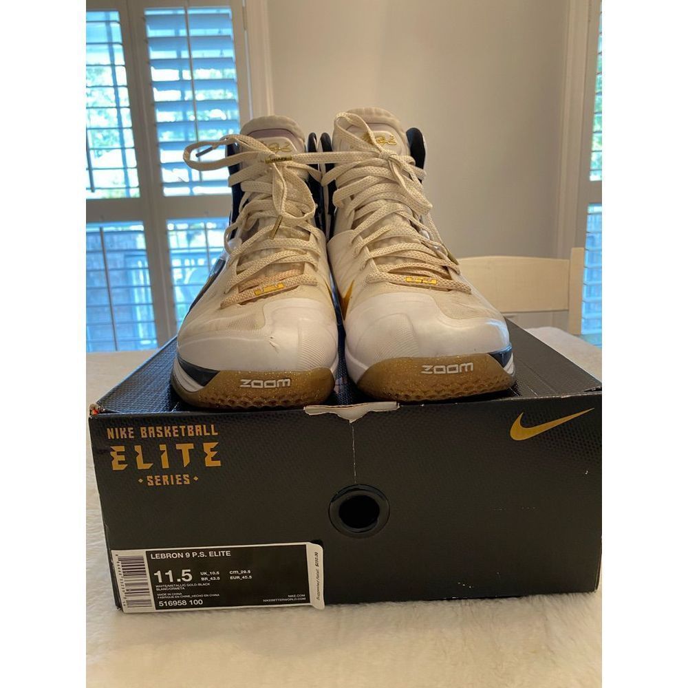 Lebron9 P.S Elite Home